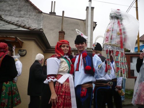 Slovácké hody s právem - 17.10.2009